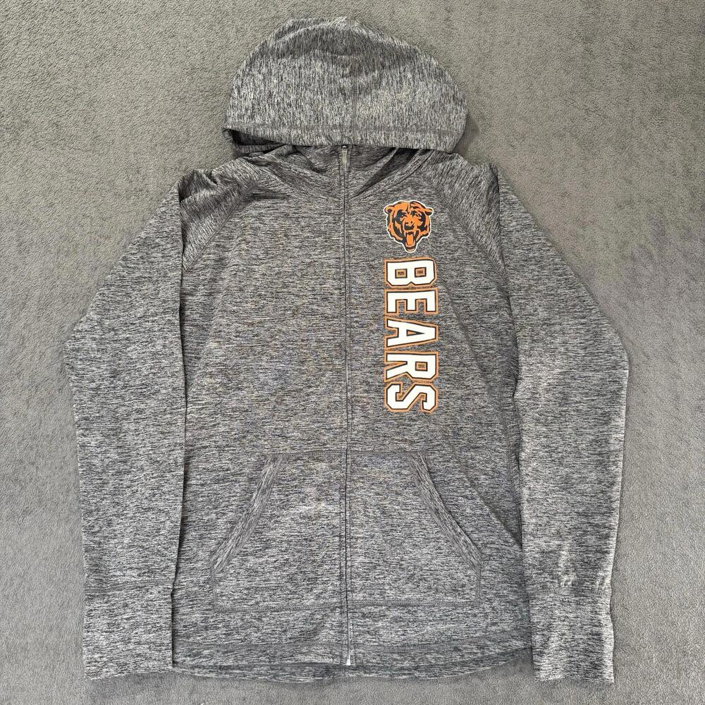 Chicago Bears NFL Pullover Hoodie XL Women’s